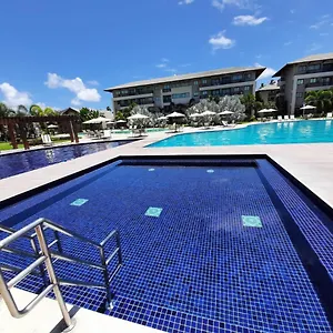 Class Eco Life Flat 2 Dorm Em à Beira-mar Enxoval Incluso B203 , Pôrto das Galinhas Brasil