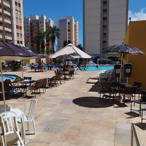 So Alegria Eldorado Thermas Apartamento